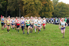 Senior womens 2021 NEHL Lambton Castle near Chester le Street, County Durham. Photo: David T. Hewitson/Sports for All Pics